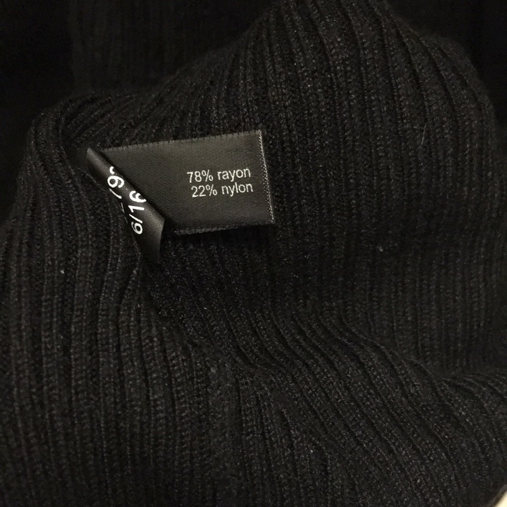 The Limited Rib Knit Stretch Dress - Picture 7 of 7
